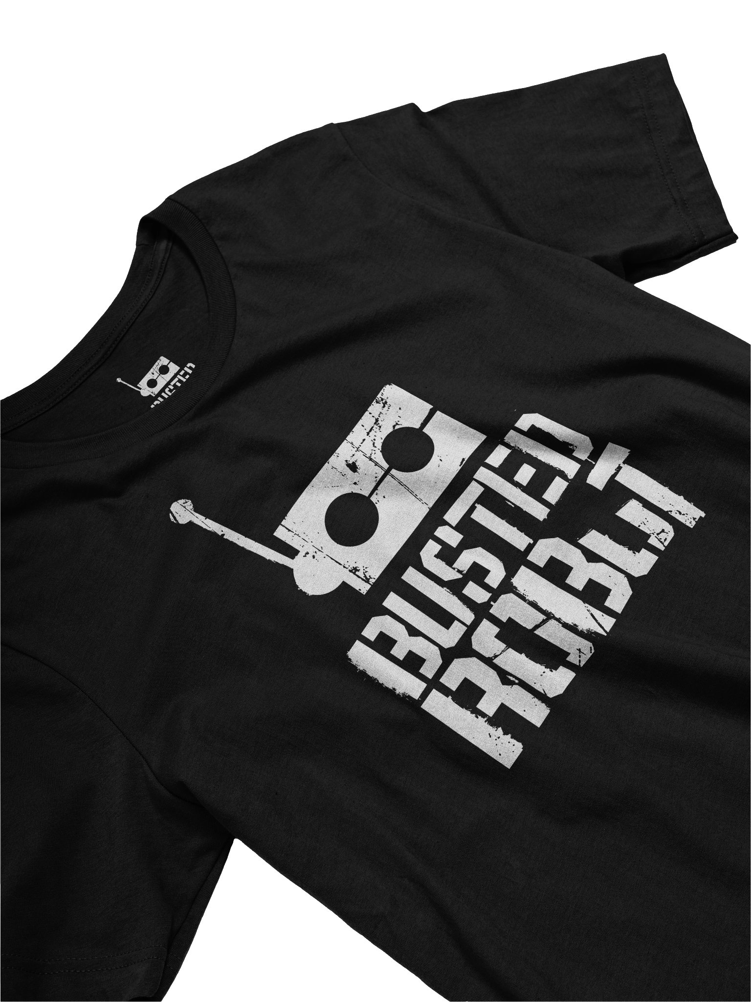 Busted Robut Logo T product image (3)