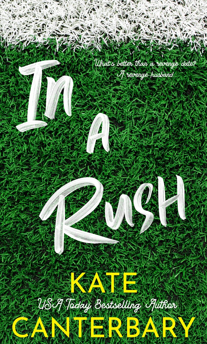 In a Rush Audiobook product image (1)