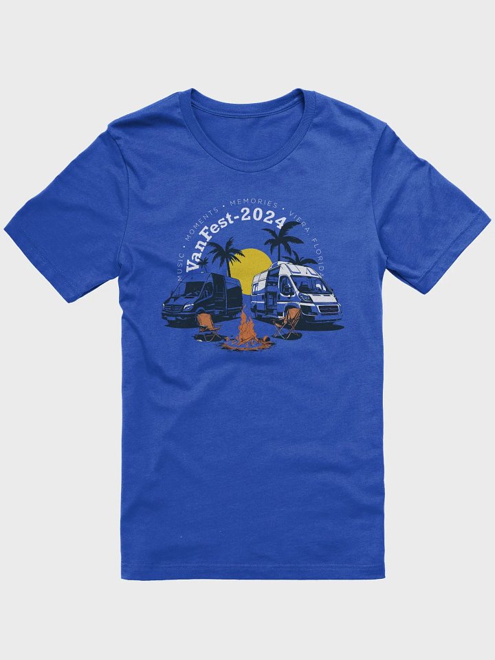 VanFest Florida 2024 - Official TShirt product image (1)