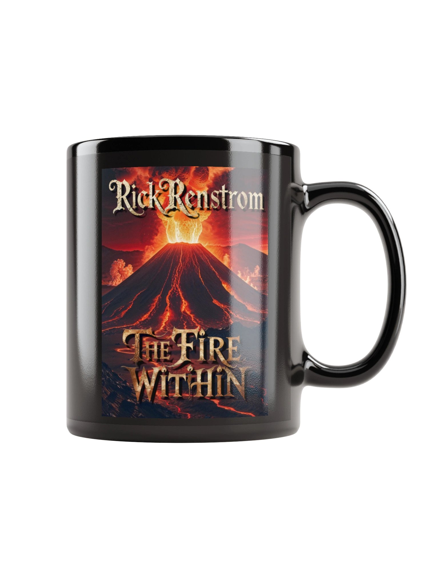 The Fire Within Mug product image (1)