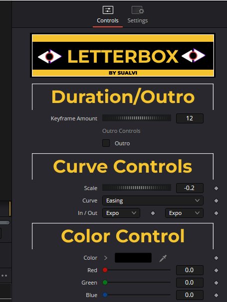 Cinematic Black Bars product image (1)