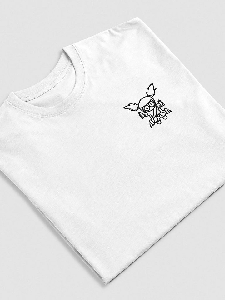 Embroidered zzZ Luna Shirt (W) product image (1)