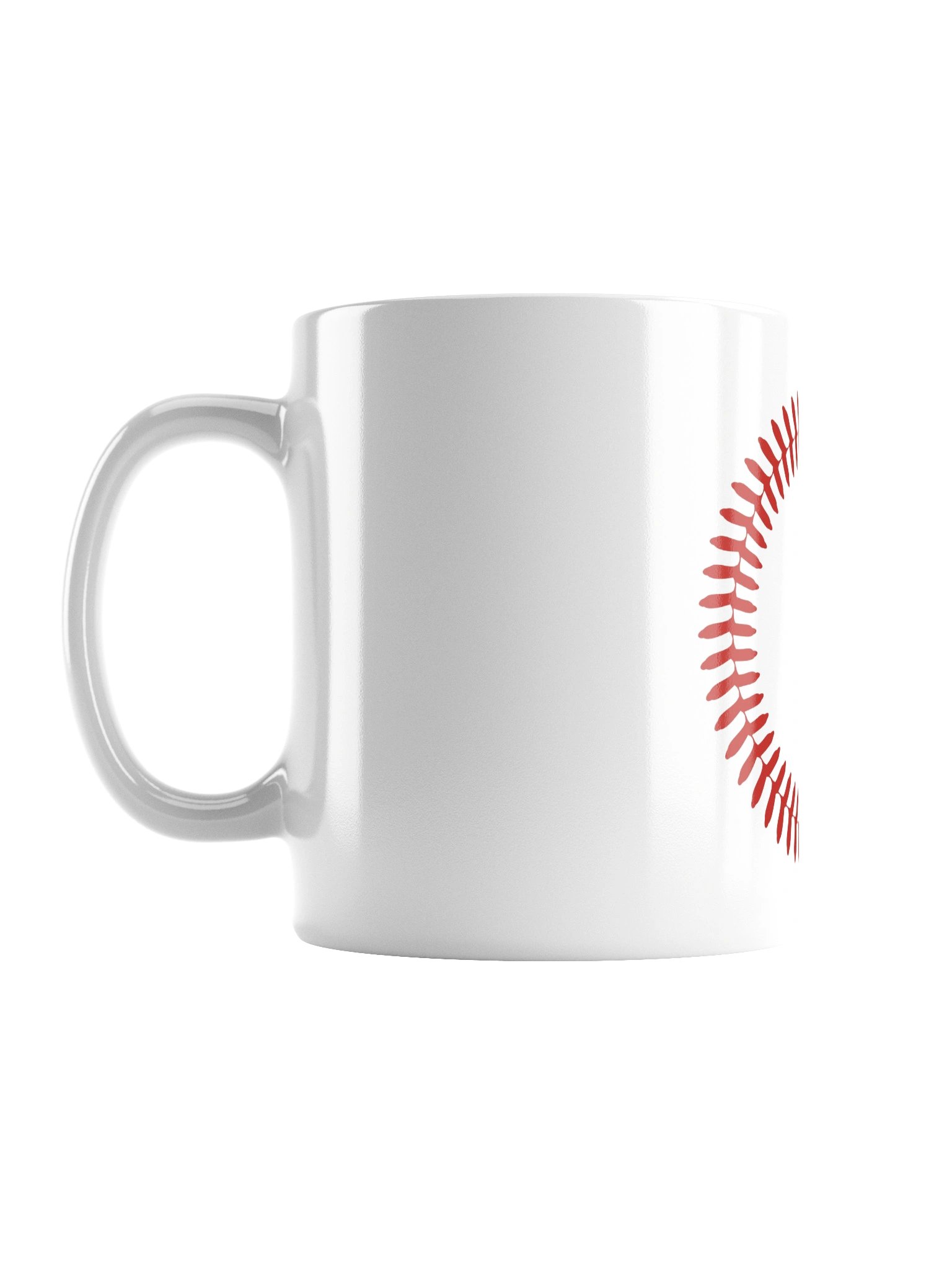C Seams Mug product image (2)