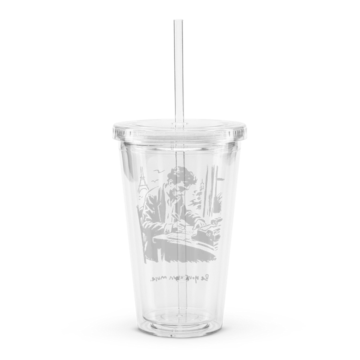 Paris Shadow Desk Tumbler product image (2)