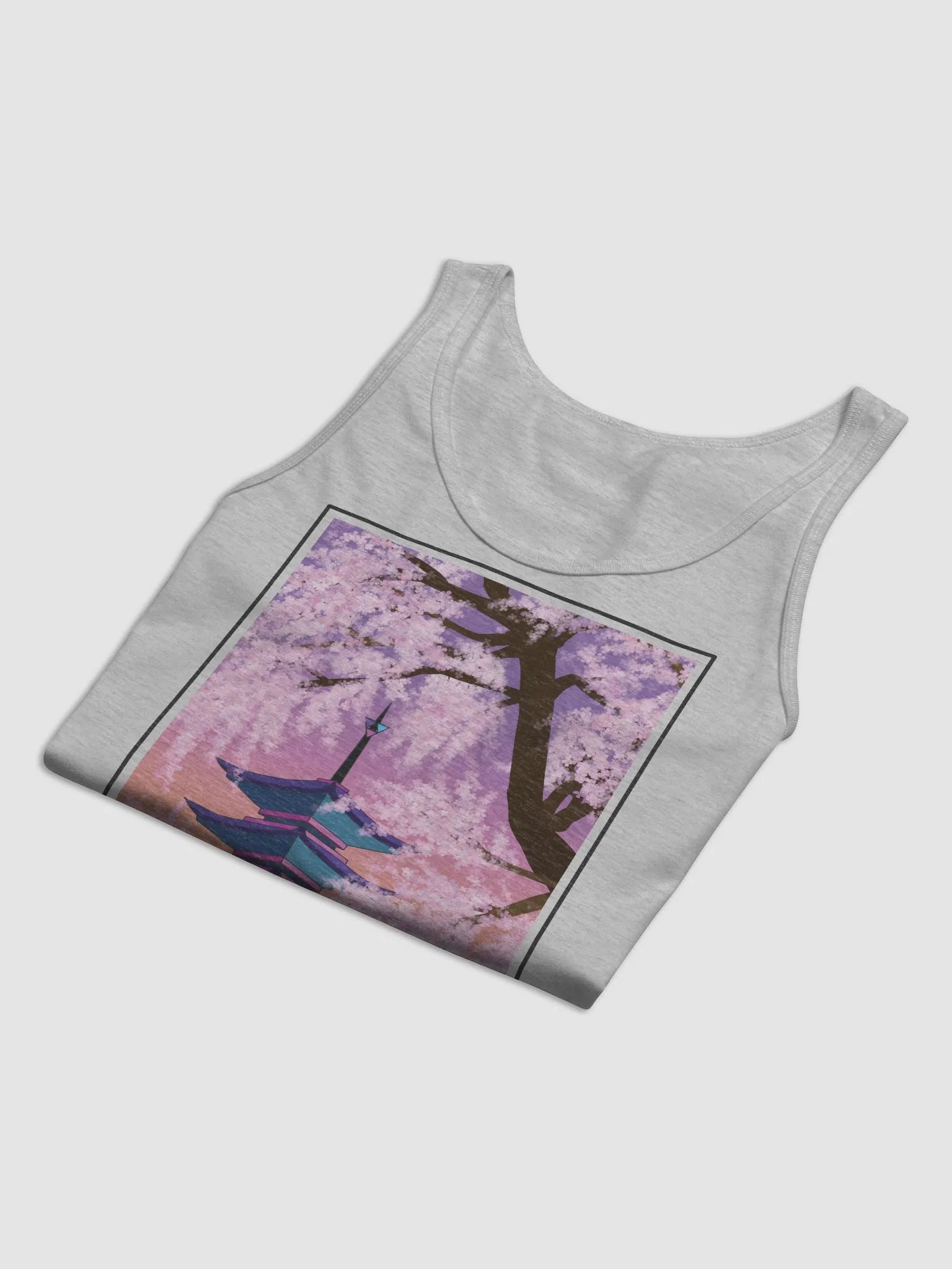 Cultured Tank (black) product image (3)