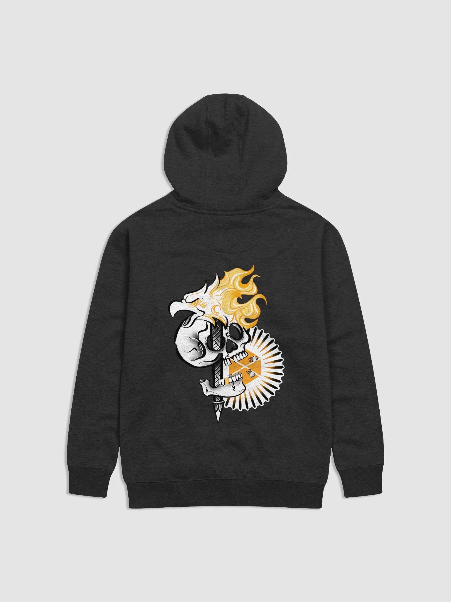 Sunbreaker Hoodie ( back print ) product image (12)
