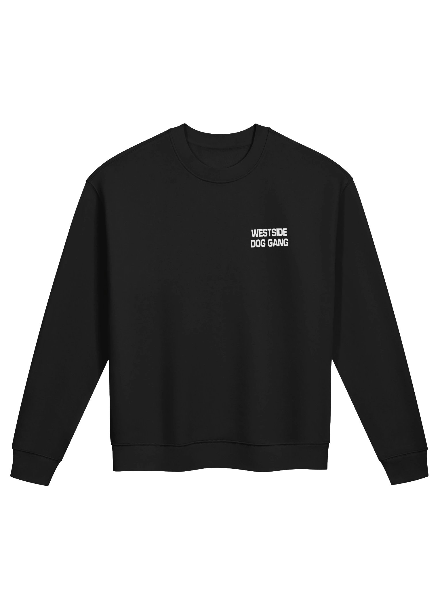 DOGS ARE DOPE // CREW SWEATER product image (2)
