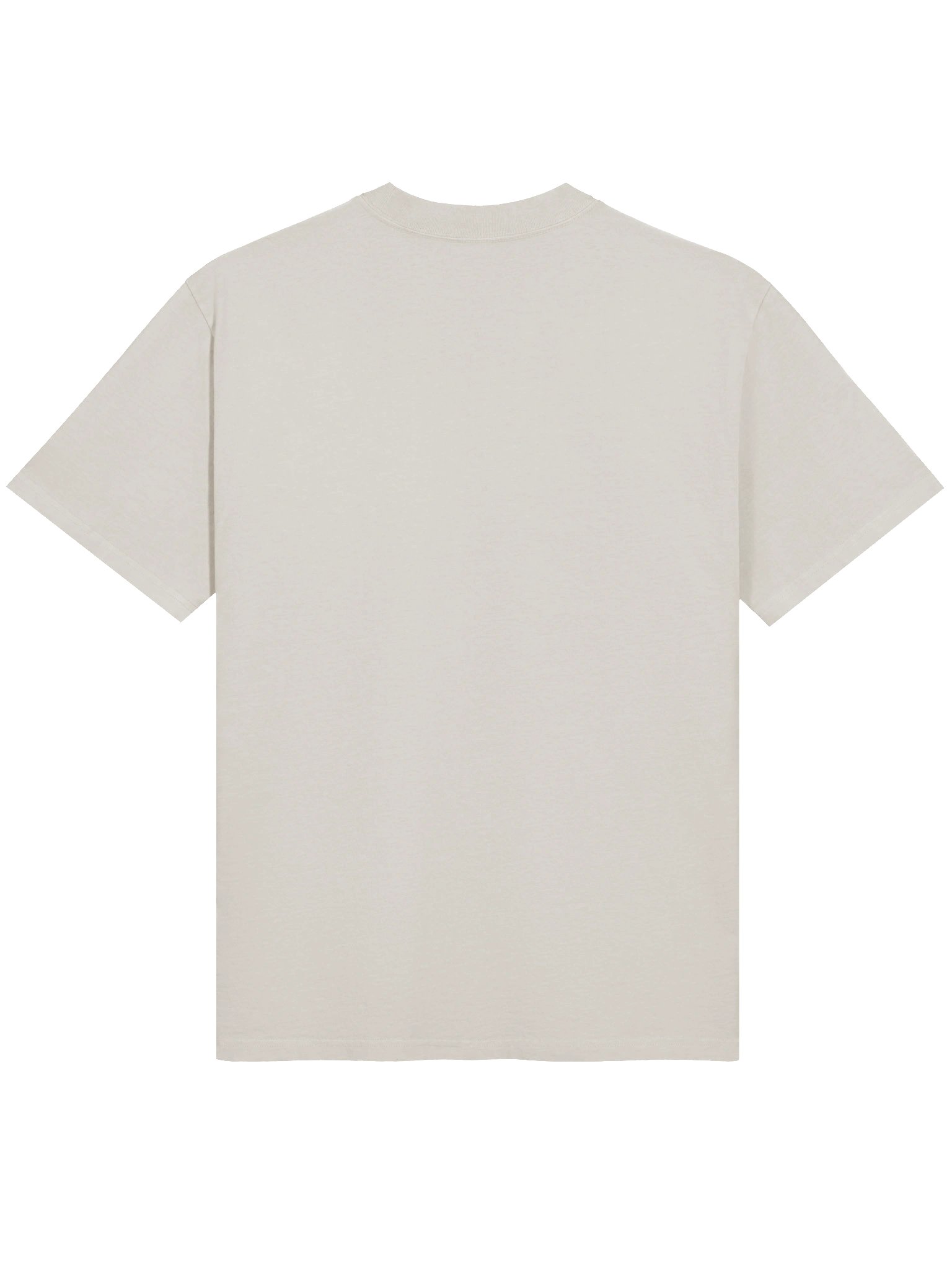 Just Here for Coffee - Premium Oversized Faded Tee product image (3)