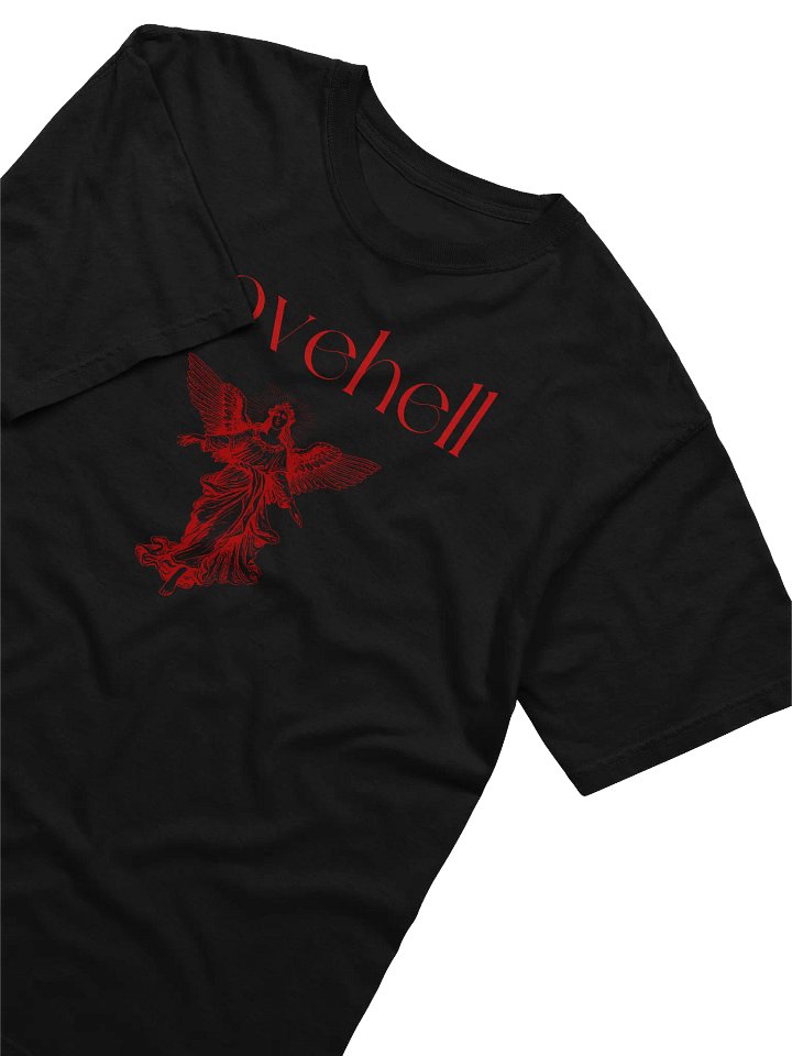 Lovehell Unisex Tee product image (2)