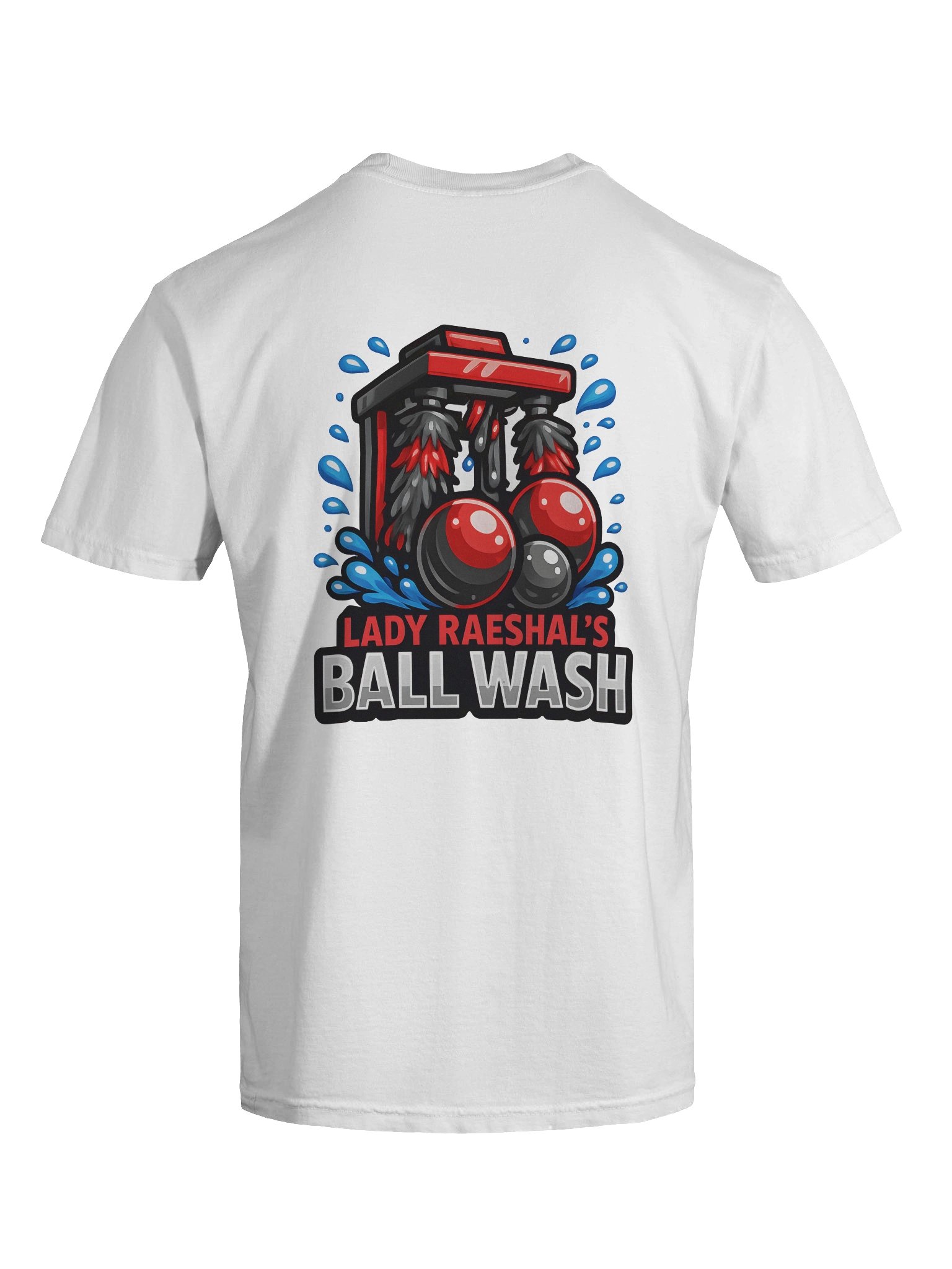 Ball Wash Comfort Tee product image (1)