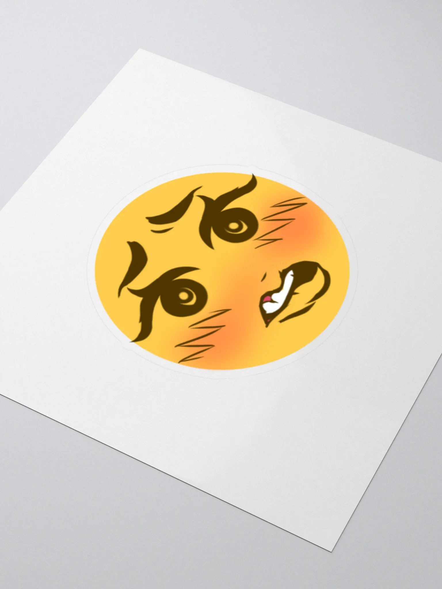 Lipbite Standard Sticker product image (3)