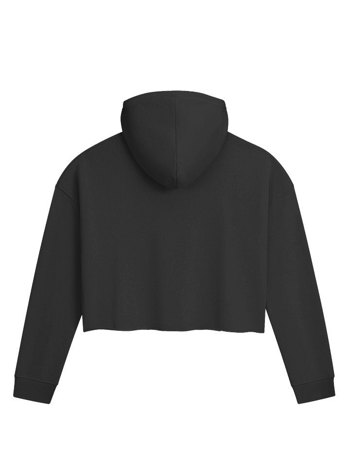 Jar - Independent Trading Co. Women’s Lightweight Cropped Hoodie product image (6)