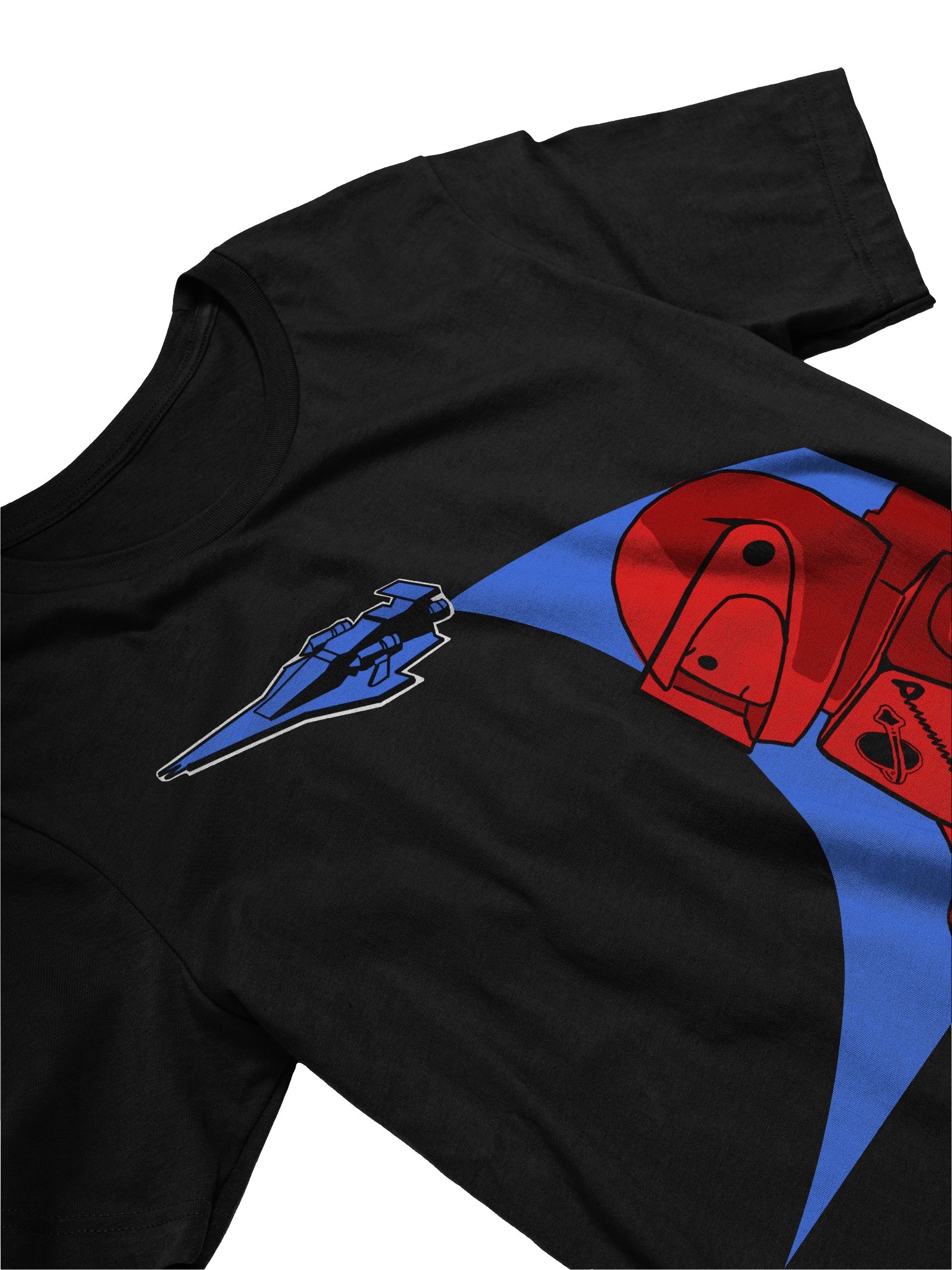 Galactic Explorer shirt product image (2)