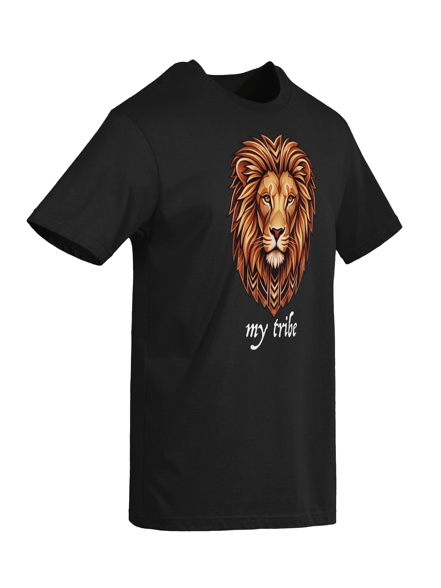 My Tribe Lion Tee product image (6)