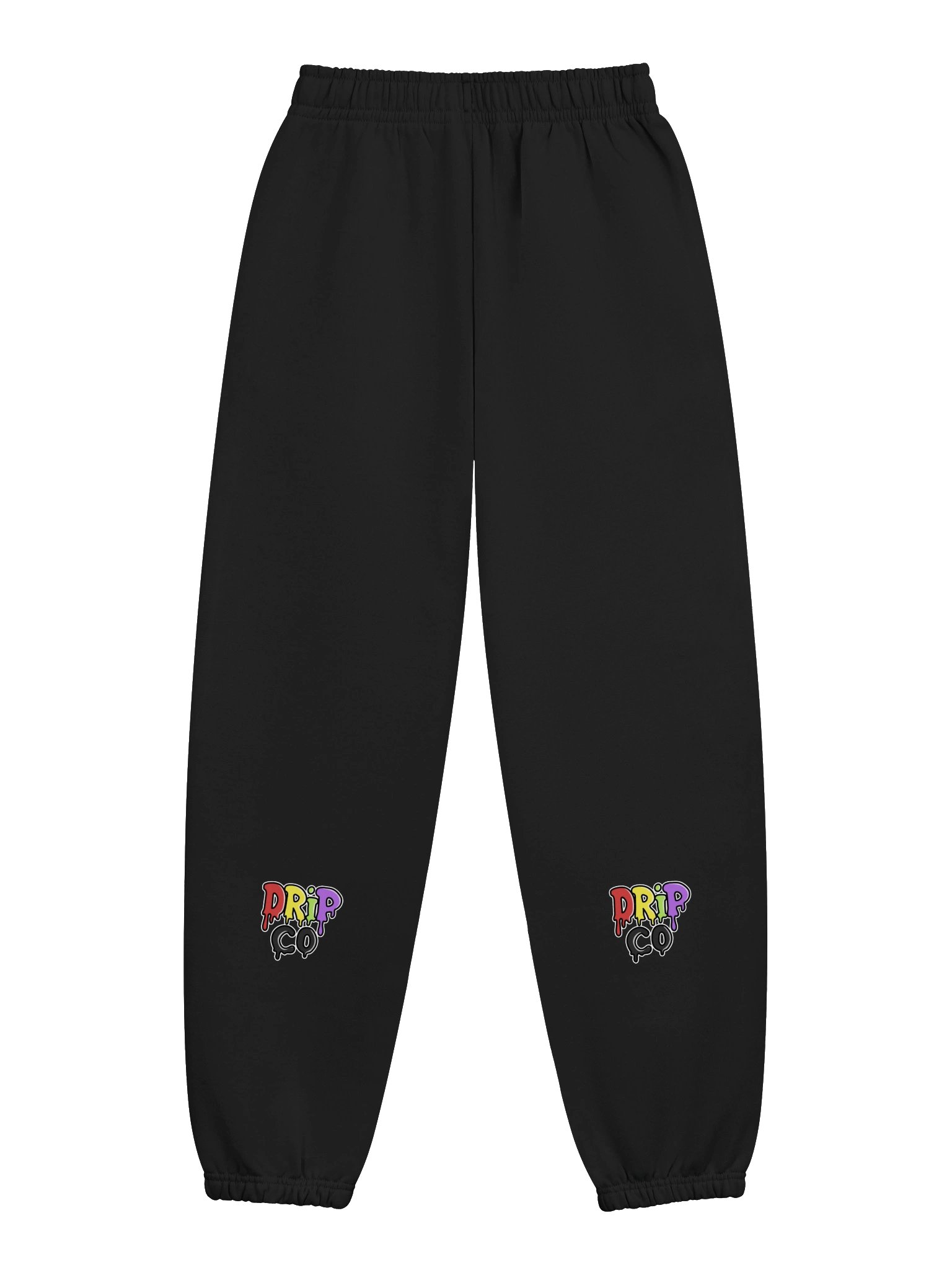 DRIPCO Color Drip Logo Sweatpants product image (10)
