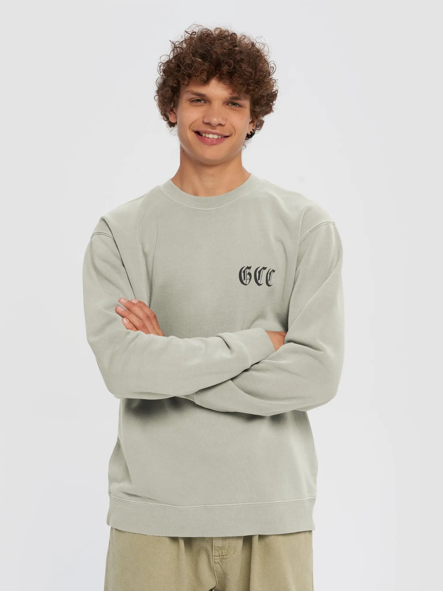 GCC SWEATSHIRT 3 product image (3)