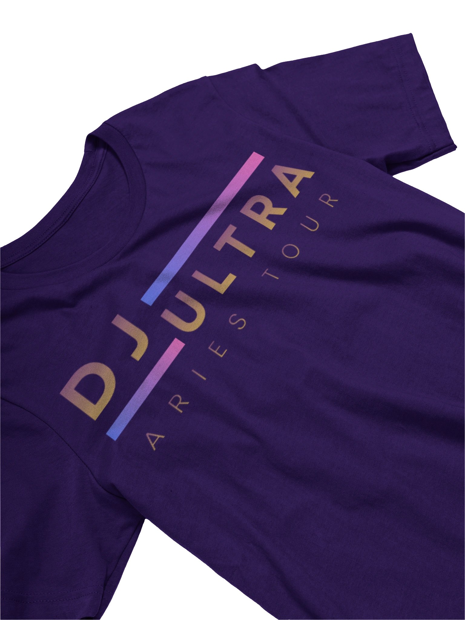 Aries Tour Gradient T-Shirt product image (25)