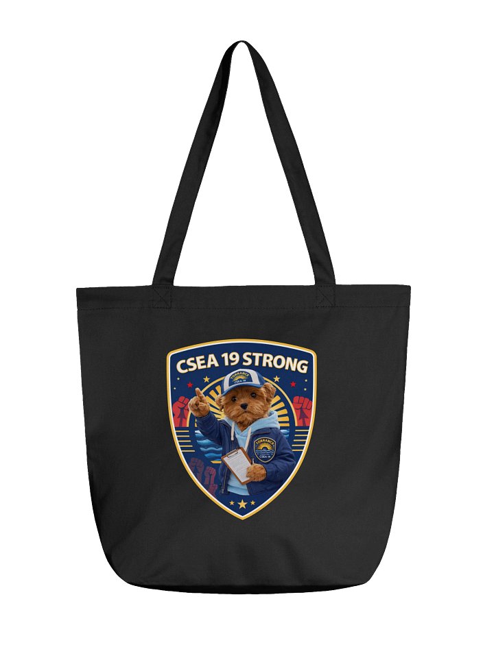 CSEA 19 Strong Union Tote product image (1)