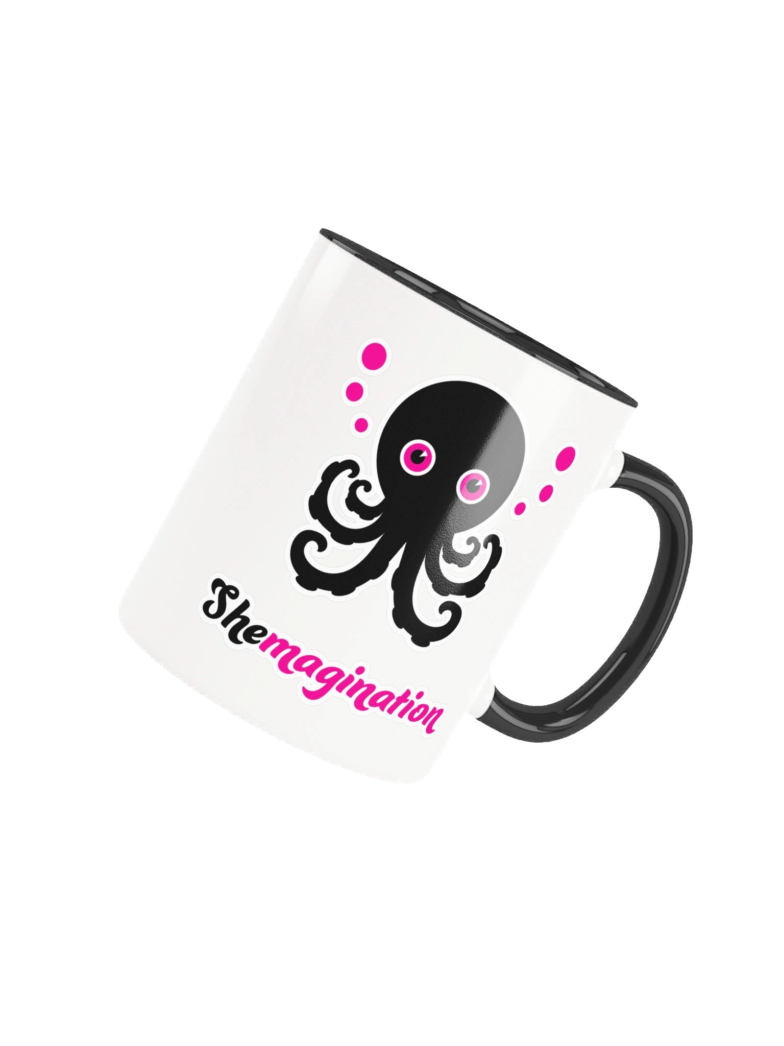 Shemagination Mug product image (4)