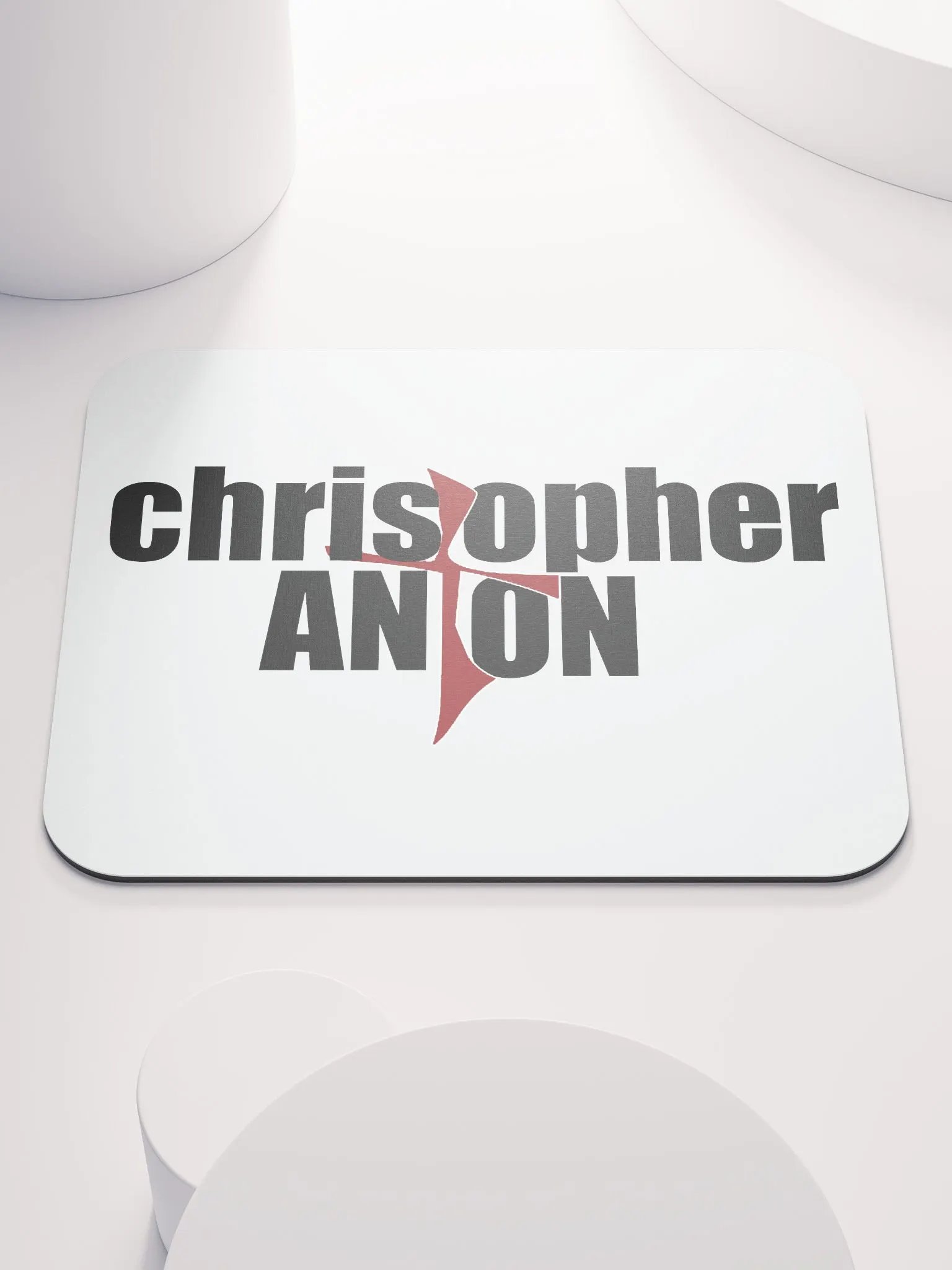 christopher ANTON - Classic Mouse Pad product image (1)