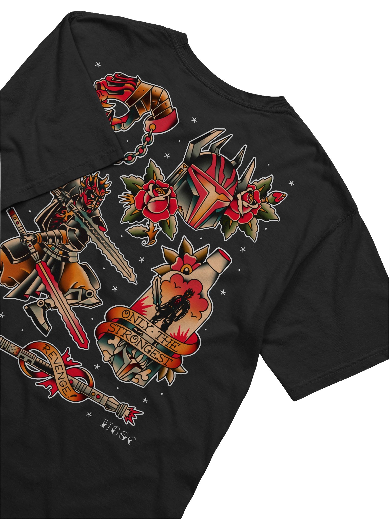 The Shadow - Maul Flash Tee product image (4)