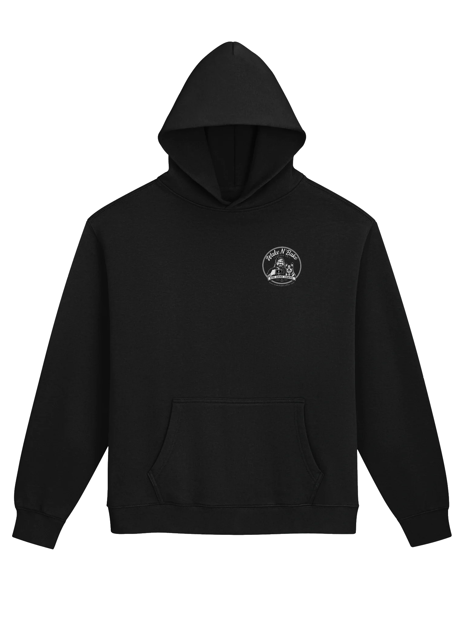 Wake N' Bake Hoodie