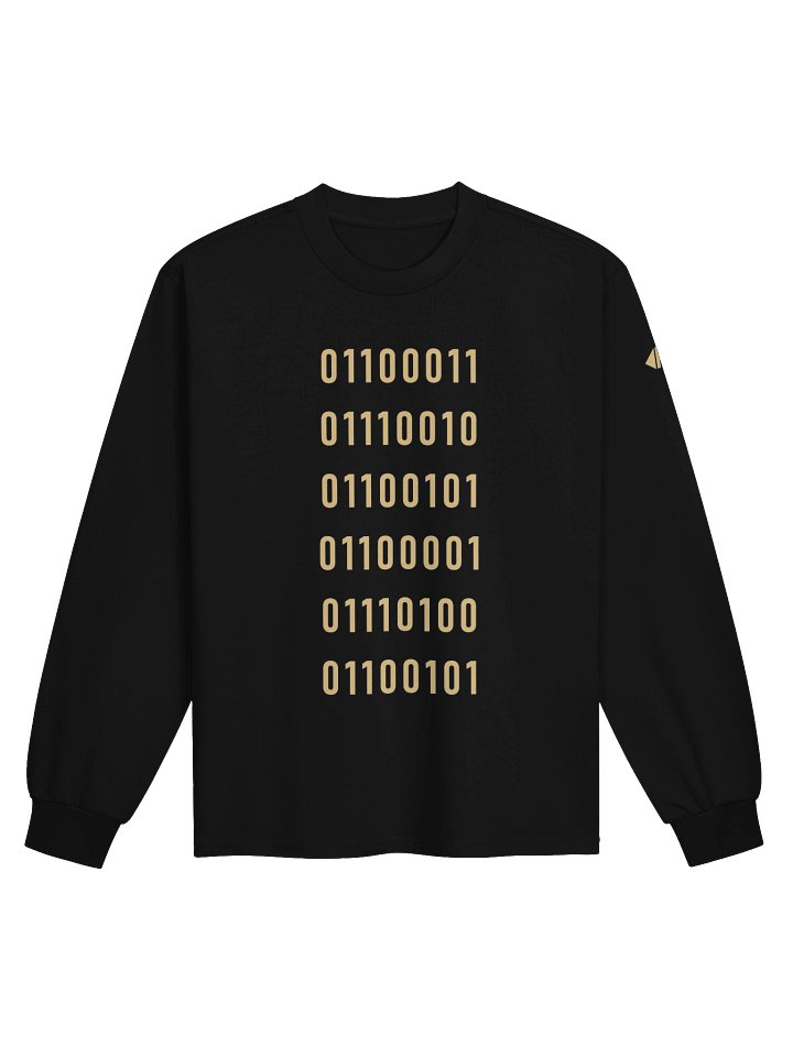 CR3ATE Long Sleeve Shirt product image (1)