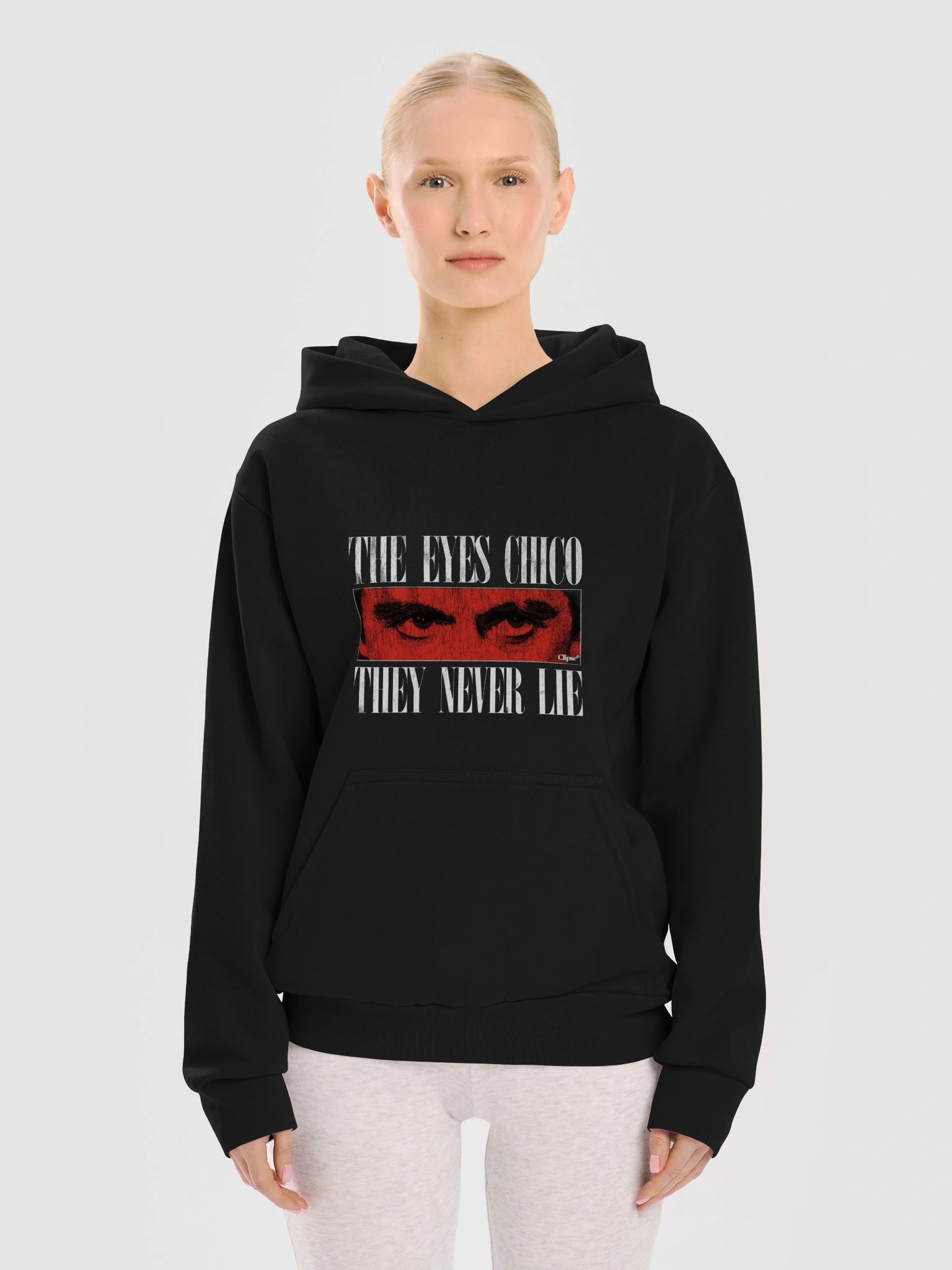 Eyes Never Lie Hoodie product image (5)