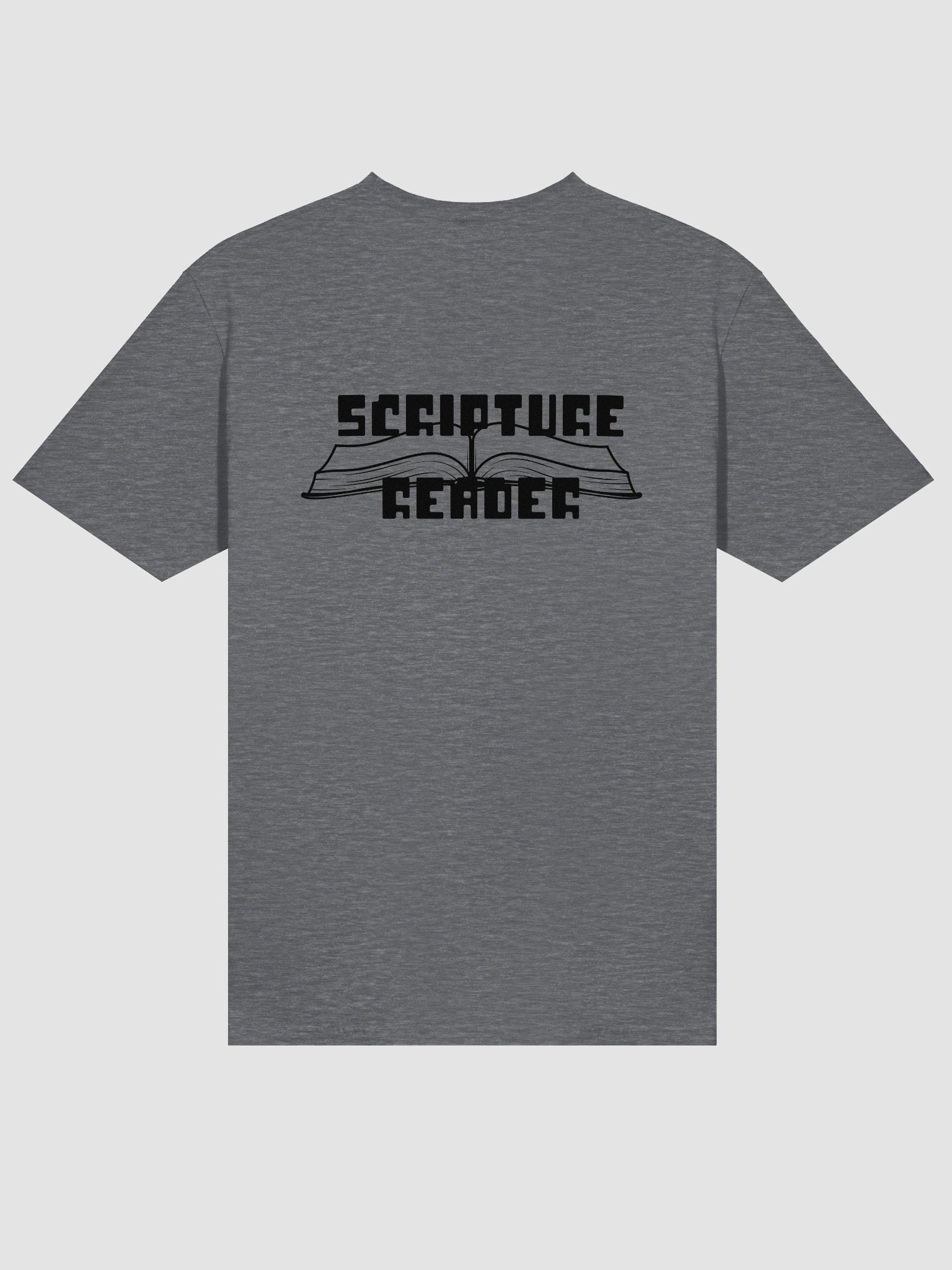 📖 CCCH Scripture Reader T-Shirt – Speak the Word. Wear the Calling. product image (32)