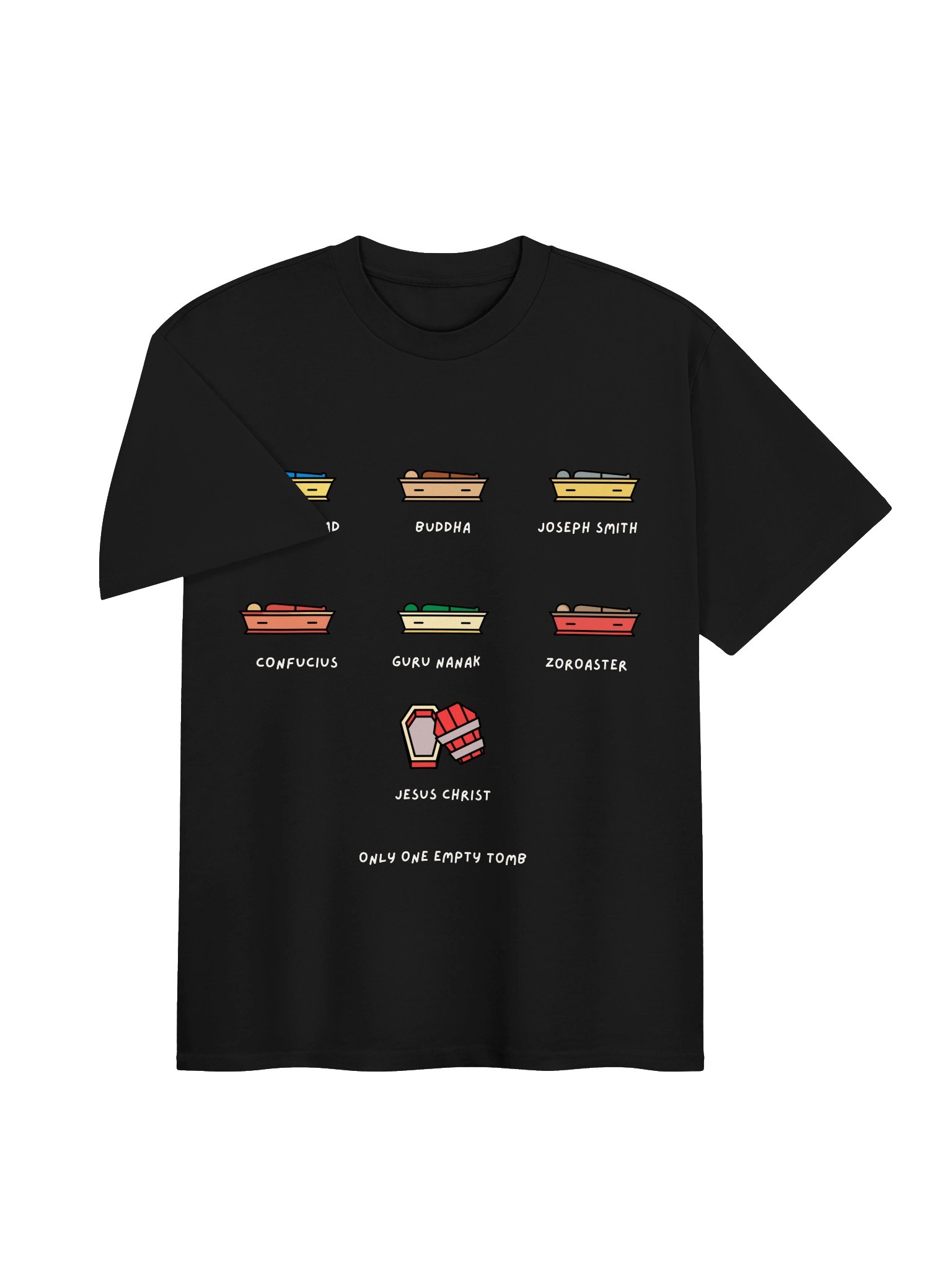 The Empty Tomb Tee product image (7)