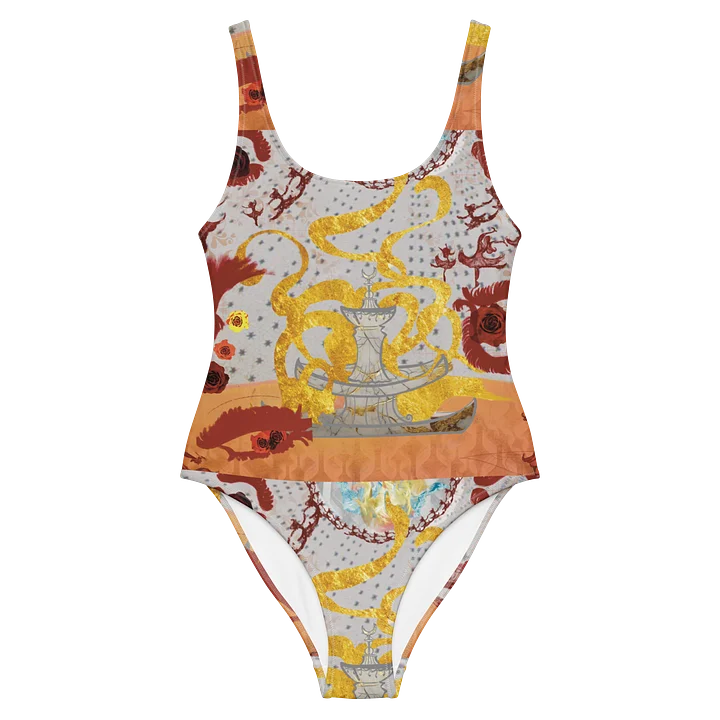 Drowning with the Witch - swimsuit product image (2)