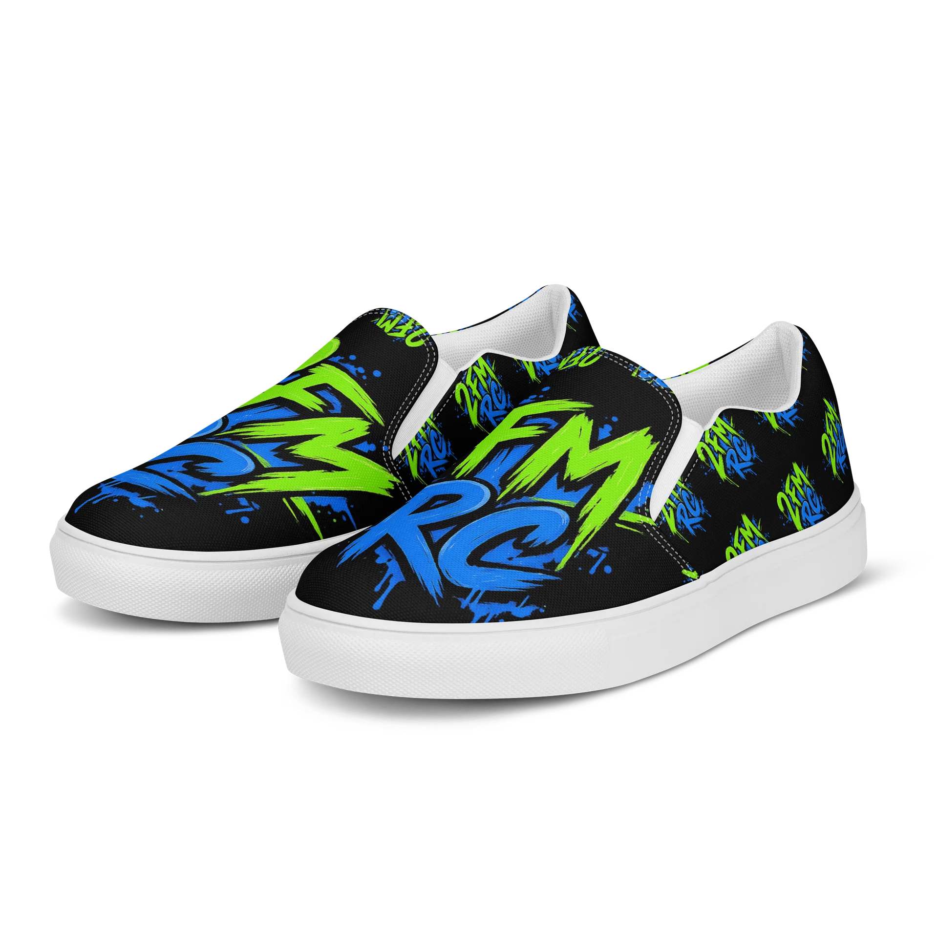 Splat All Over Slip On product image (3)