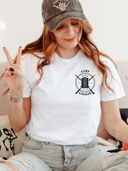Magical Prison Summer Camp Retro Minimalist Shirt product image (1)