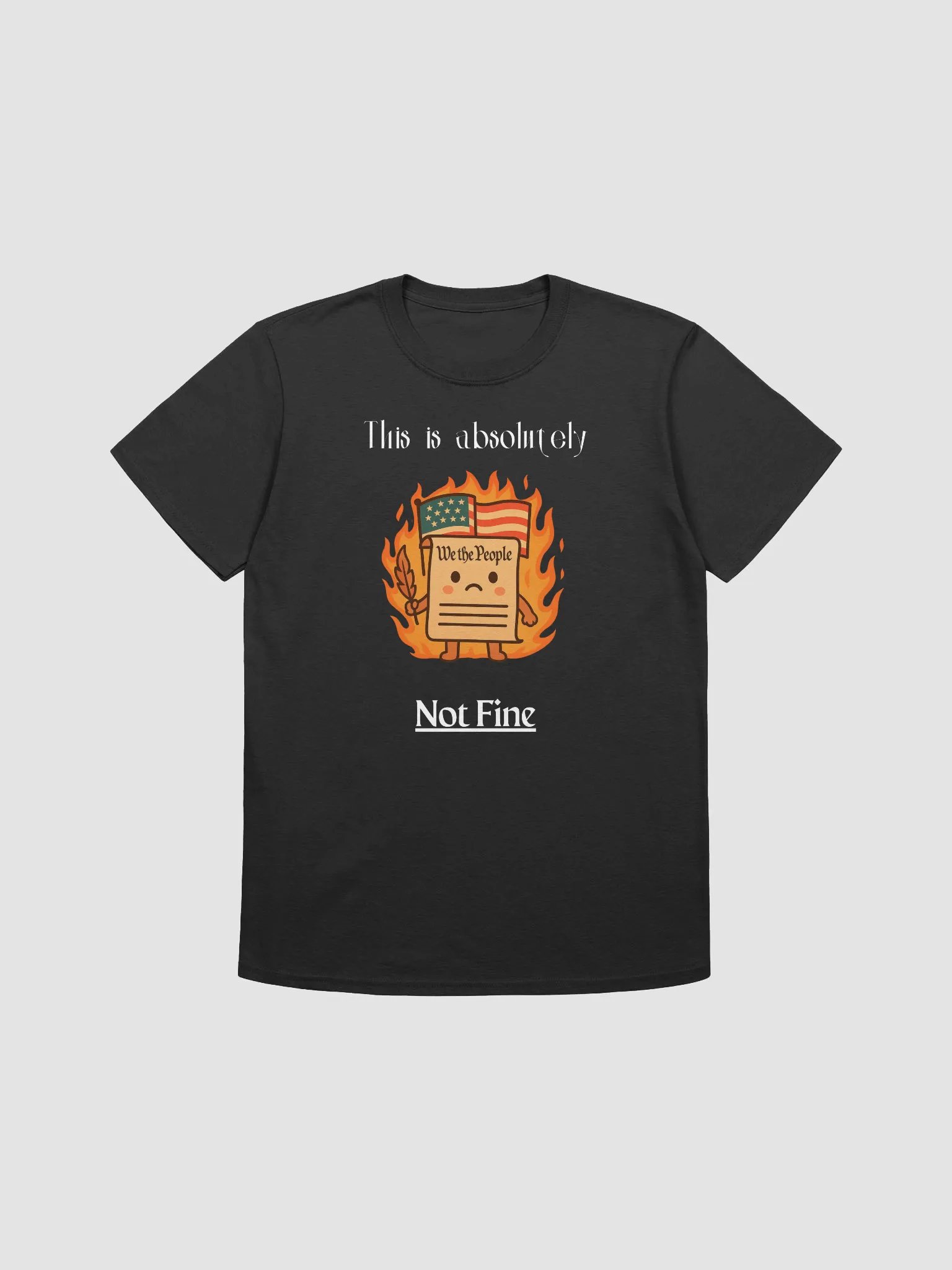 This is Not Fine Tee product image (10)