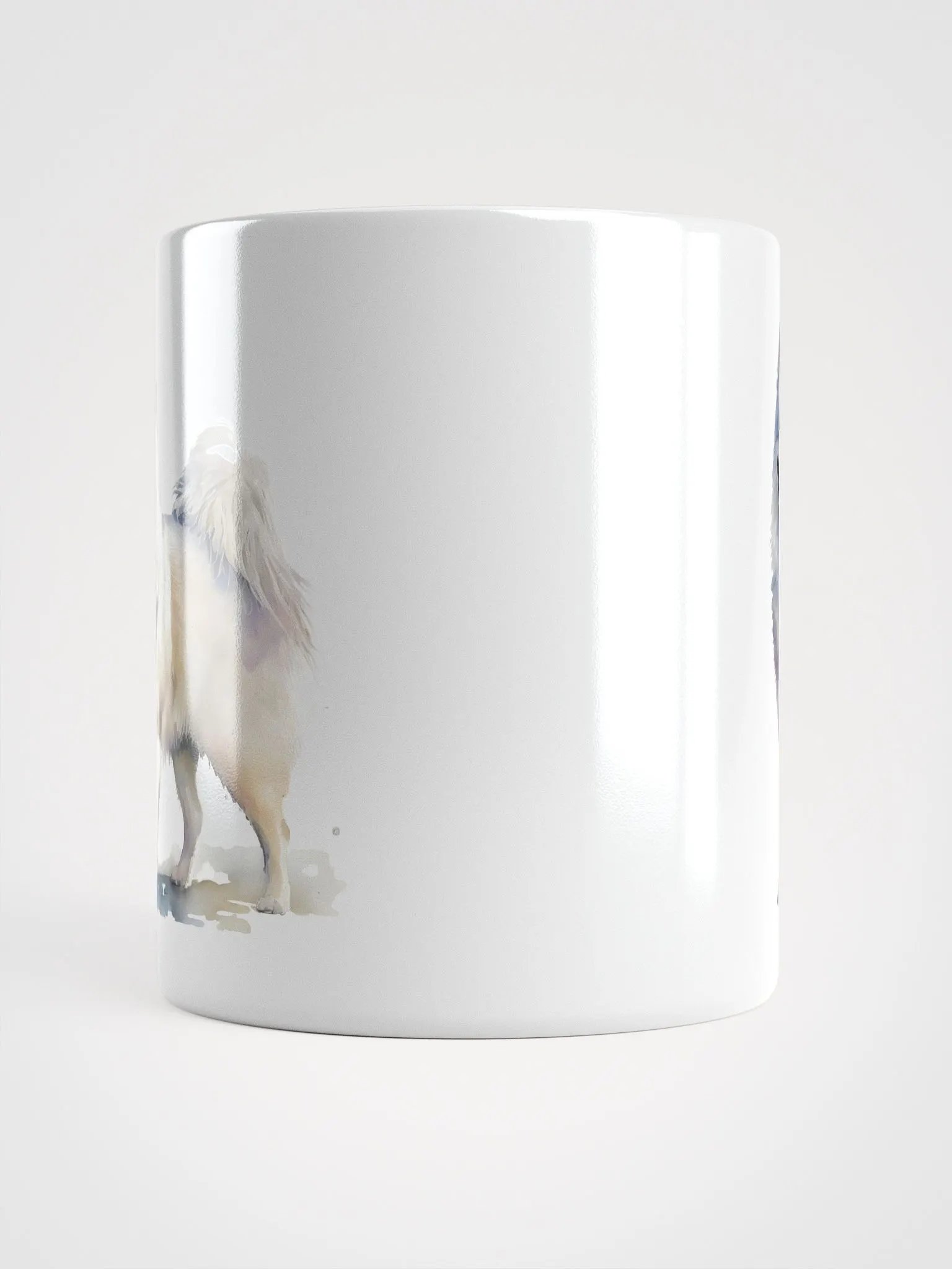 American Eskimo Dog Coffee Mug product image (5)