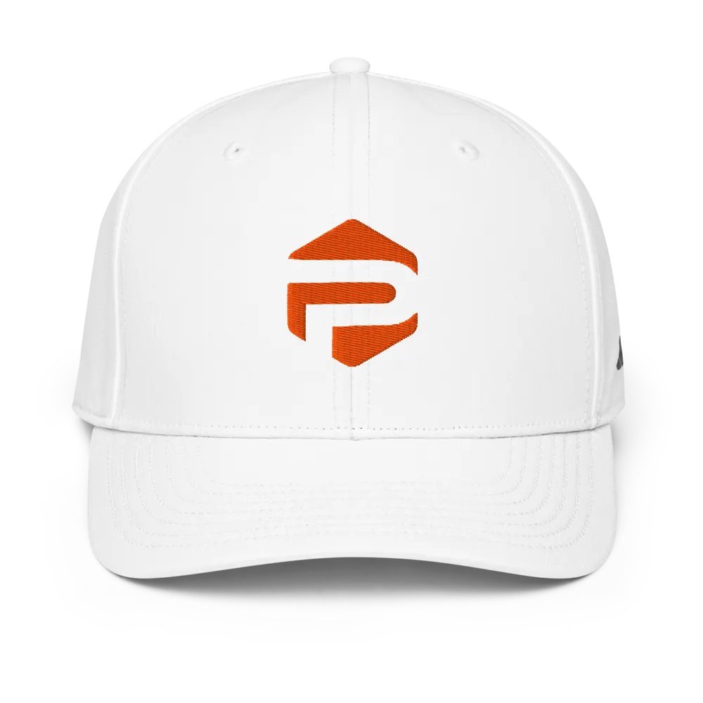 Plush Performance Cap (Made by Adidas) White product image (1)