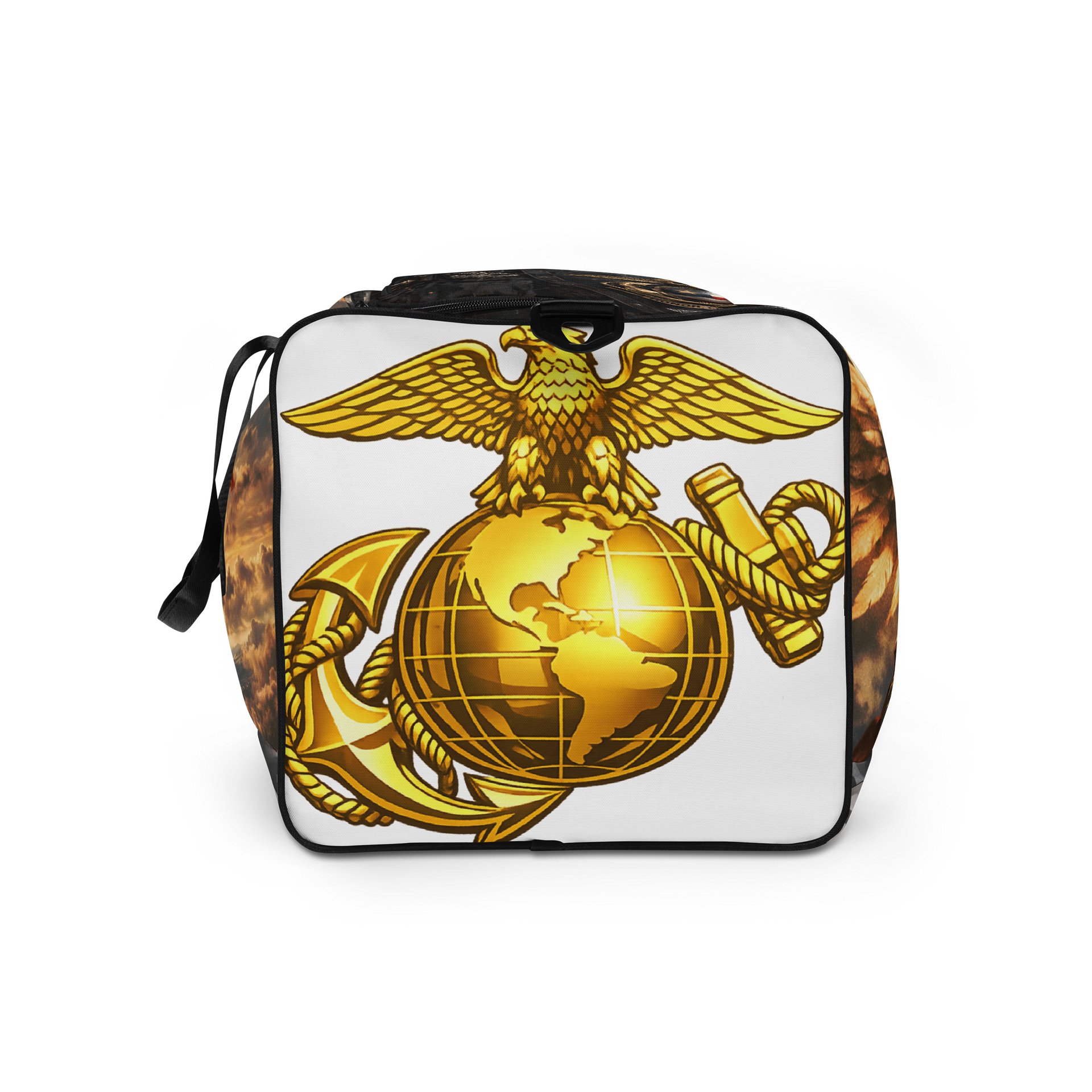 USMC Travel Bag – Frontline Edition product image (9)