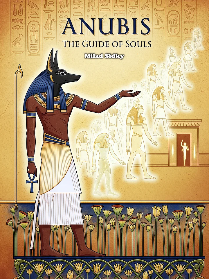 Anubis - The Guide of Souls product image (1)