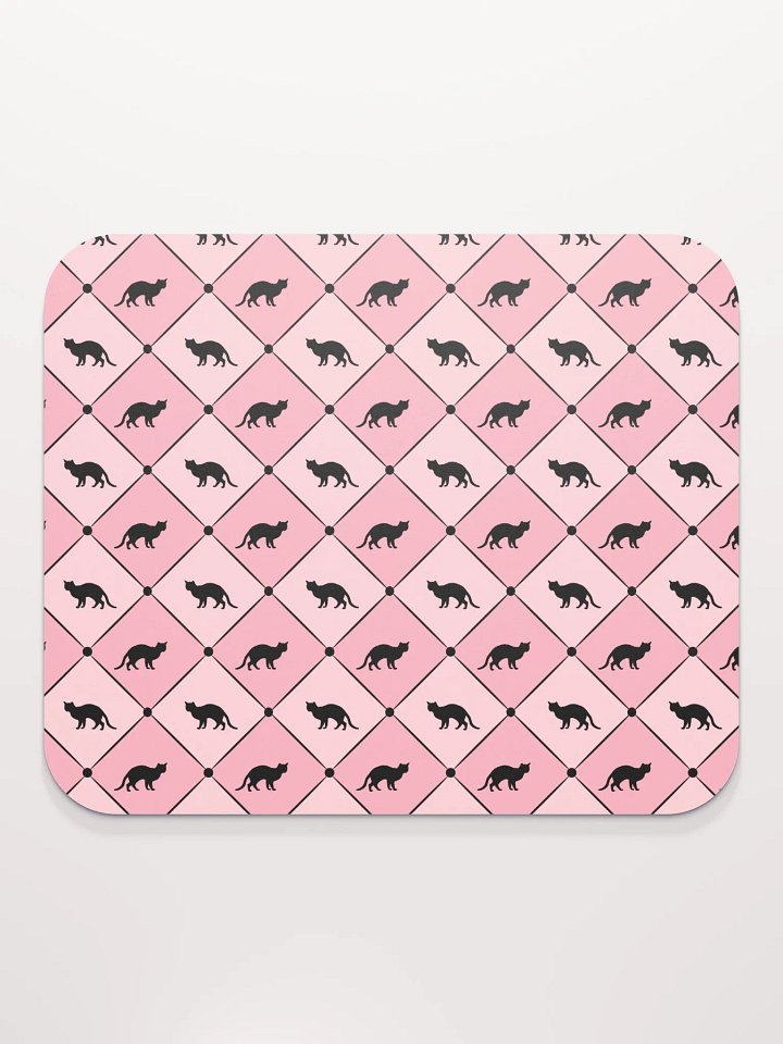 Black Cats - Pink product image (2)