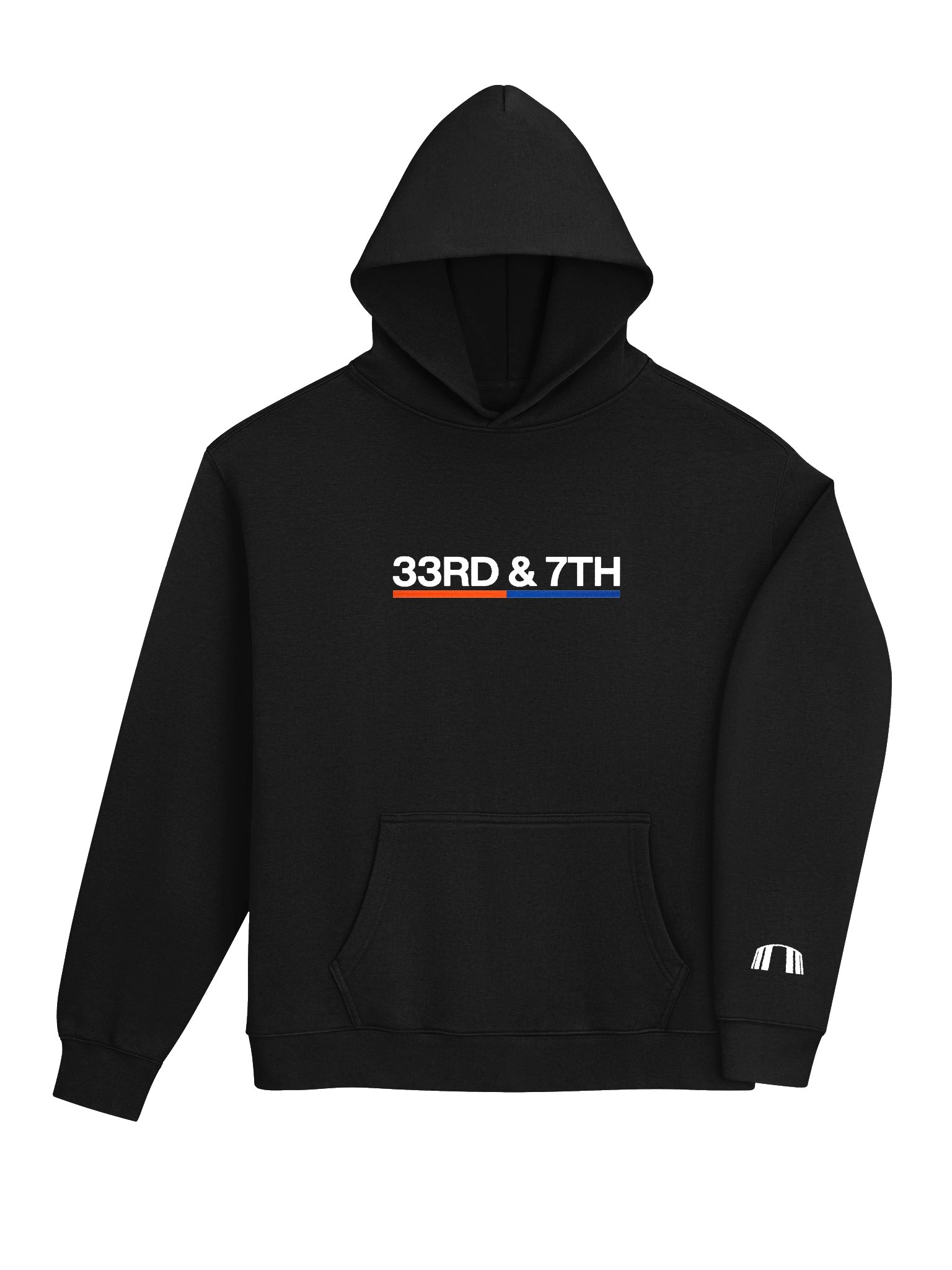The Midnight Hoodie product image (4)