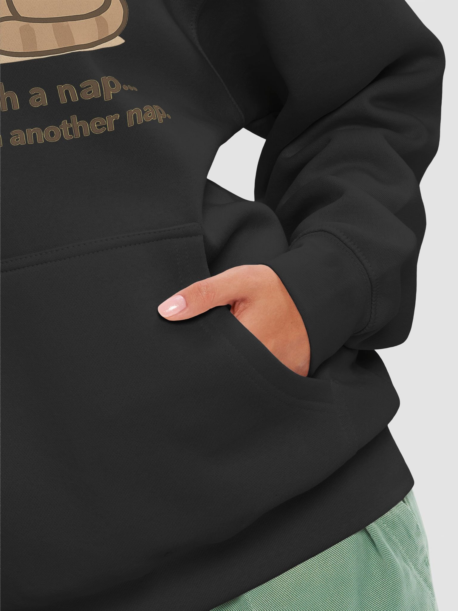 Nap Time All Day Hoodie product image (8)