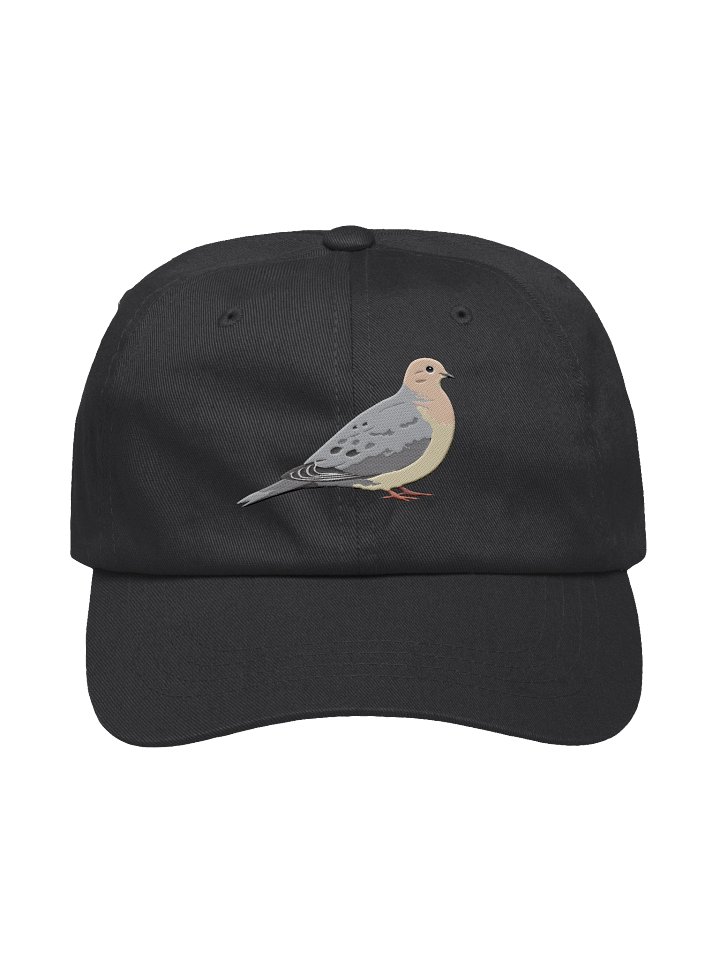 Mourning Dove Embroidered Hat product image (3)