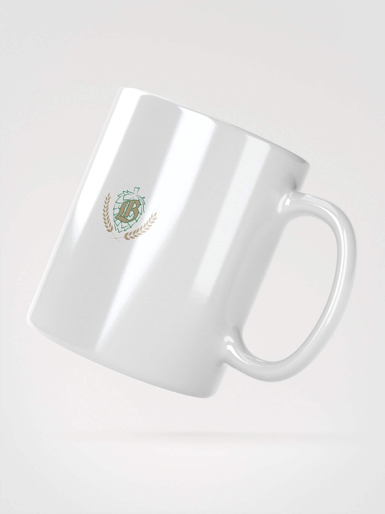 Hop Cone Brew Mug product image (9)