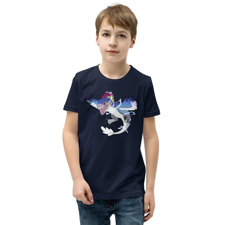 Conduit Talon Youth Tee product image (25)