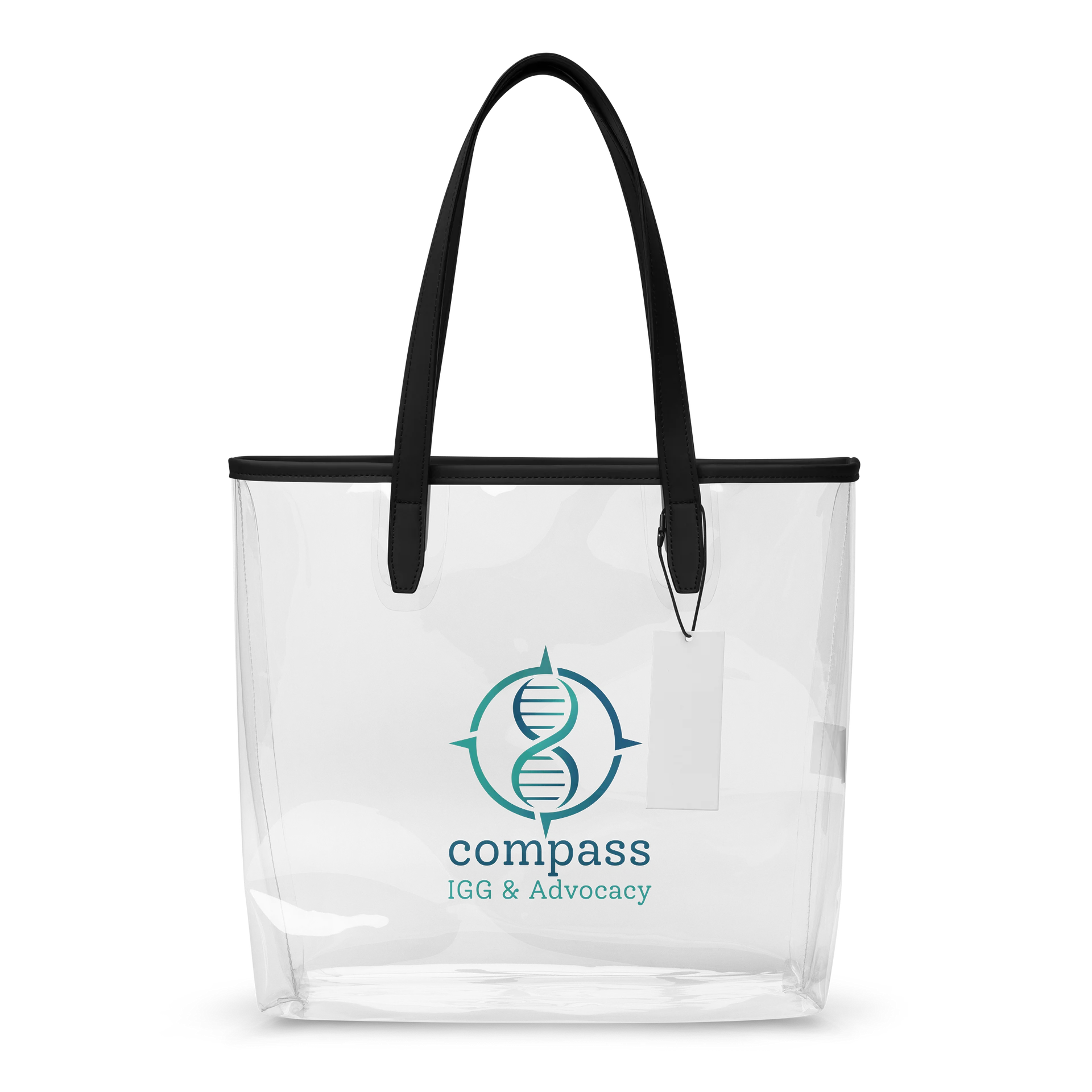 Full Transparency Tote product image (1)
