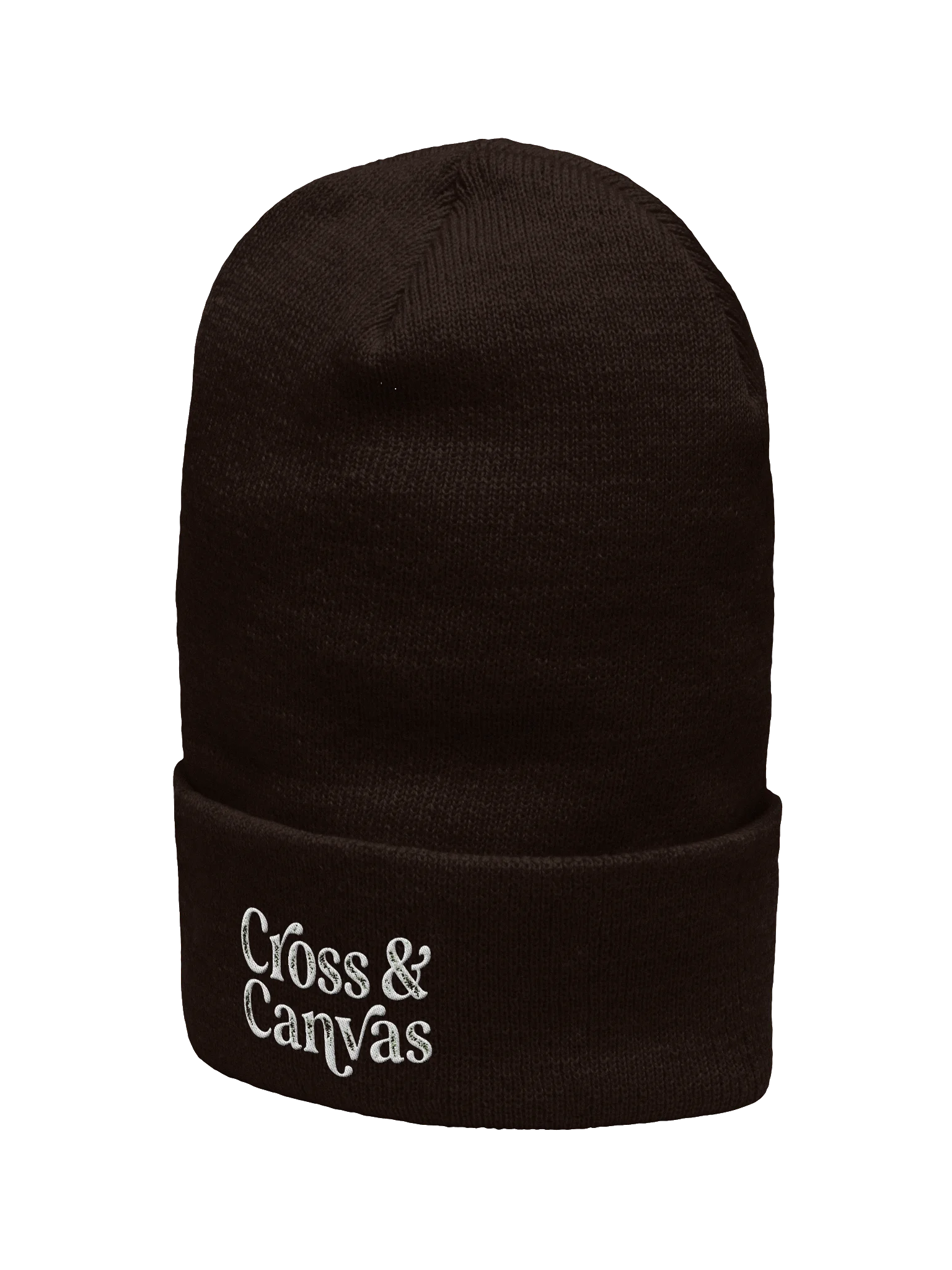 Cross & Canvas Cuffed Beanie product image (72)