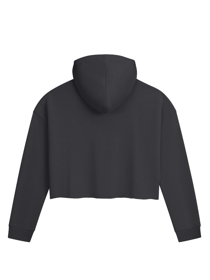 God Hates Collages Crop Hoodie product image (2)