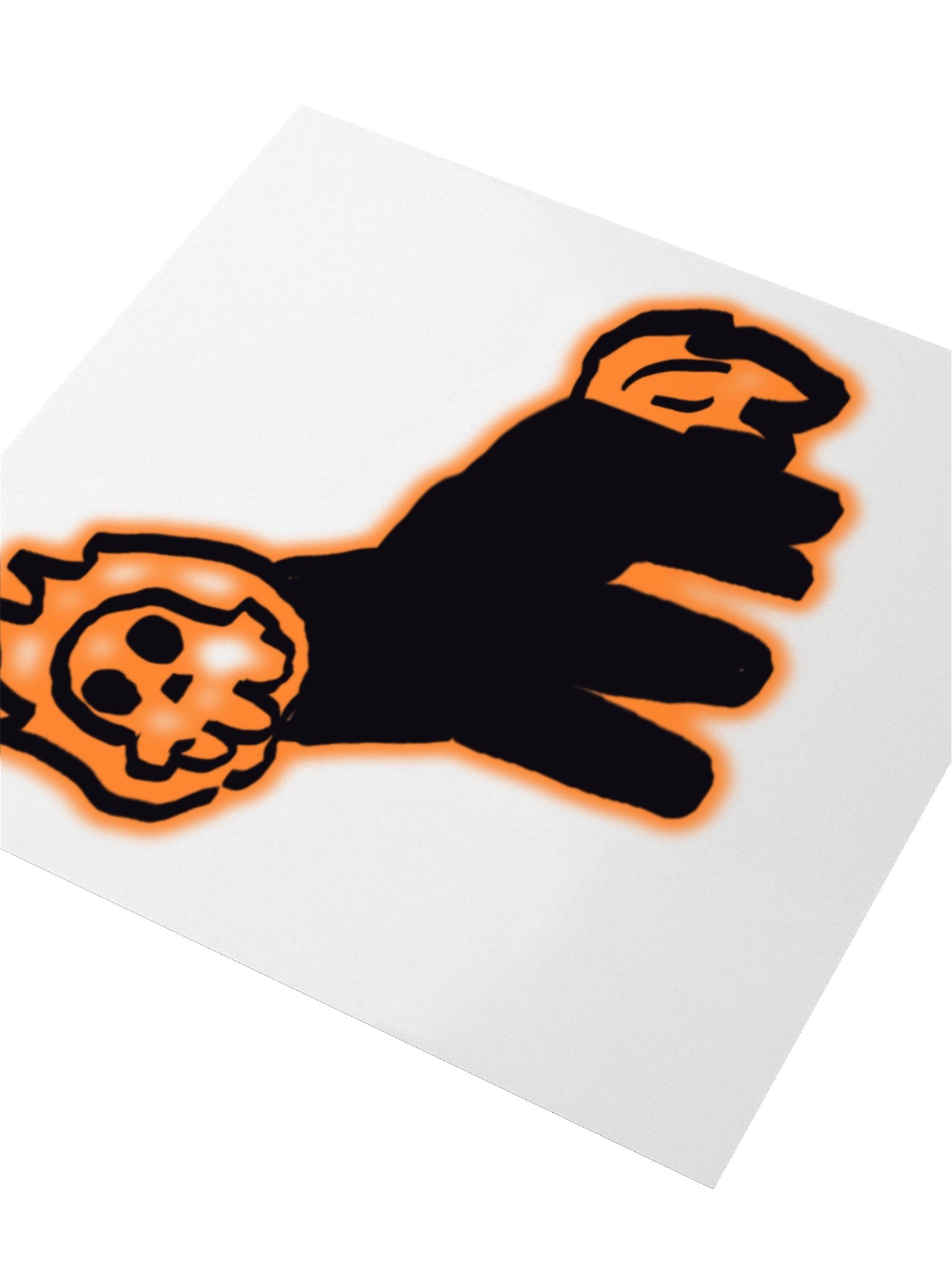 HeadMoore Horseman – “Got Heads?” Sticker product image (9)