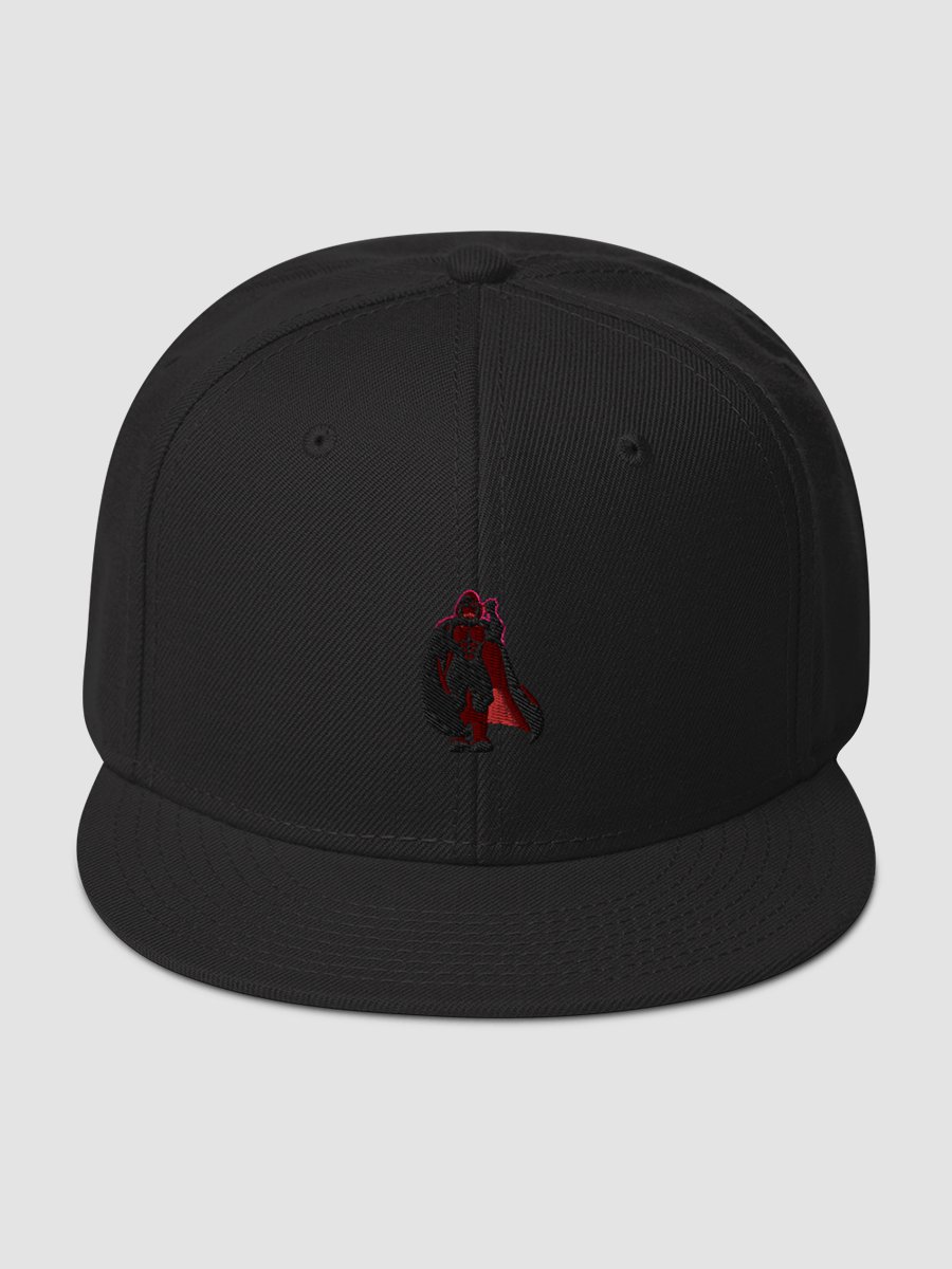 [AlmightyGinger] Snapback - Otto Cap Character product image (1)