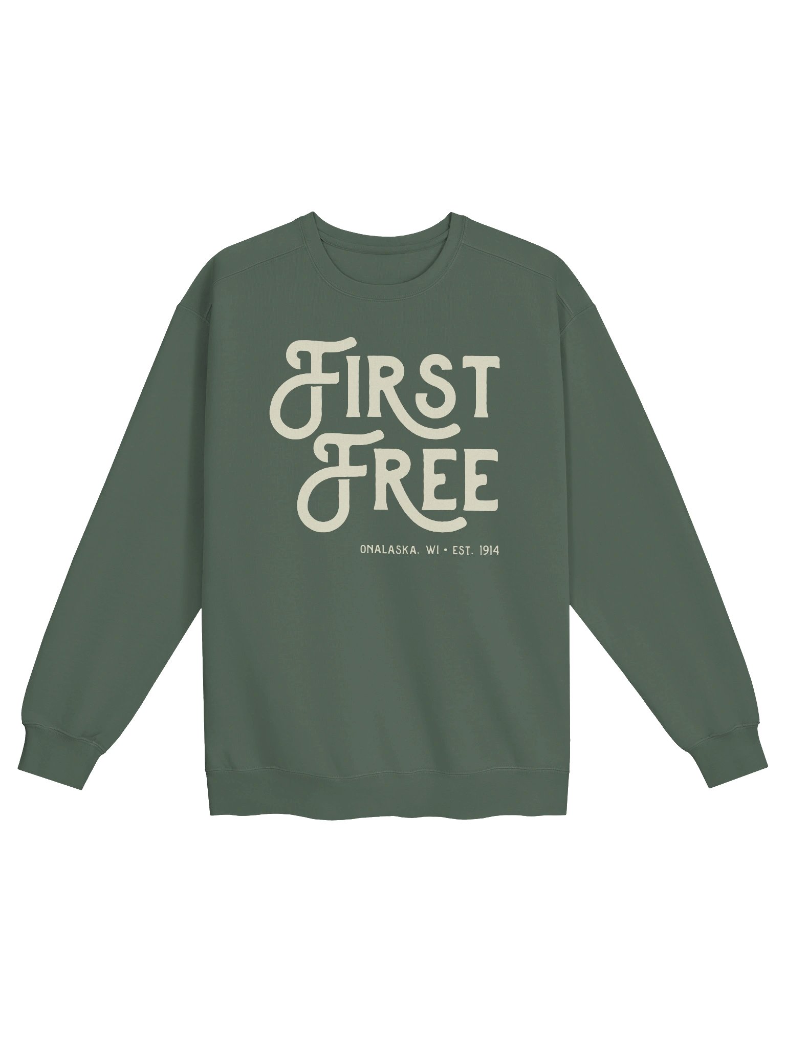 FF Vintage Crewneck product image (1)